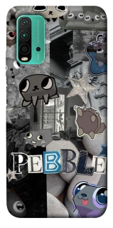 Чохол на Xiaomi Redmi Note 9 4G / Redmi 9 Power Pebble фото 1 з 1