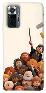 Чехол на Xiaomi Redmi Note 10 Pro Harry Potter V19 фото 1 из 1