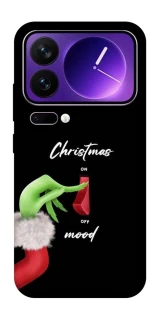 Чехол на Xiaomi 17 Pro Max Grinch mood фото 1 из 1