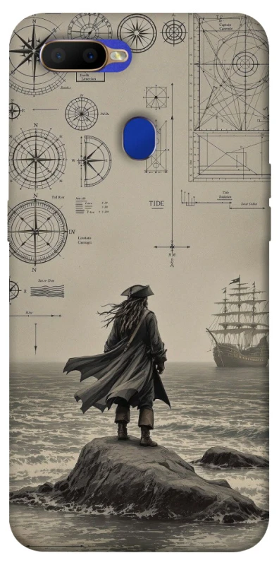 Чохол на Oppo A5s Captain Jack Sparrow фото 1 з 1