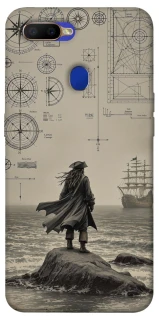 Чохол на Oppo A5s Captain Jack Sparrow фото 1 з 1