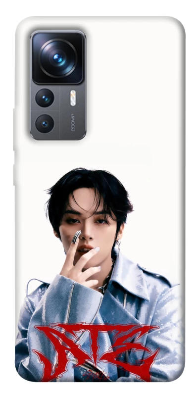 Чехол на Xiaomi 12T / 12T Pro Lee Know - Stray Kids фото 1 из 1