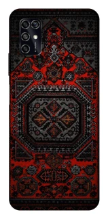 Чехол на ZTE Blade V2020 Smart Ковёр v16 фото 1 из 1