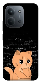 Чехол на Xiaomi Redmi 15C (EU) Smart cat фото 1 Чехол на Xiaomi Redmi 15C (EU) Smart cat фото 1 из 1