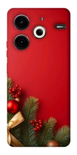 Чехол на TECNO Pova 6 Neo (LI6) Новогодний v21 фото 1 из 1