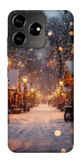 Чехол на ZTE Blade V50 Design 4G Новогодний v50 фото 1 из 1