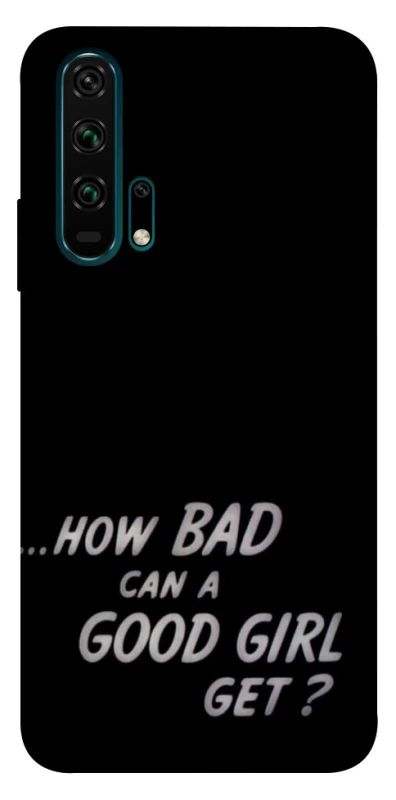 Чехол на Huawei Honor 20 Pro How bad? фото 1 из 1