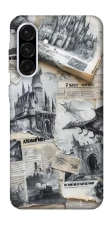Чохол на Samsung Galaxy A36 5G The Hogwarts фото 1 з 1
