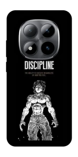 Чохол на Xiaomi Redmi Note 15 Pro 5G Discipline фото 1 з 1