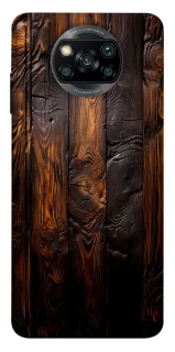 Чехол на Xiaomi Poco X3 NFC / Poco X3 Pro Дерево v2 фото 1 из 1