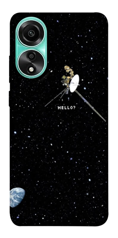 Чохол на Oppo A78 4G Project Hail Mary ver.9 фото 1 з 1