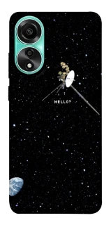 Чохол на Oppo A78 4G Project Hail Mary ver.9 фото 1 з 1