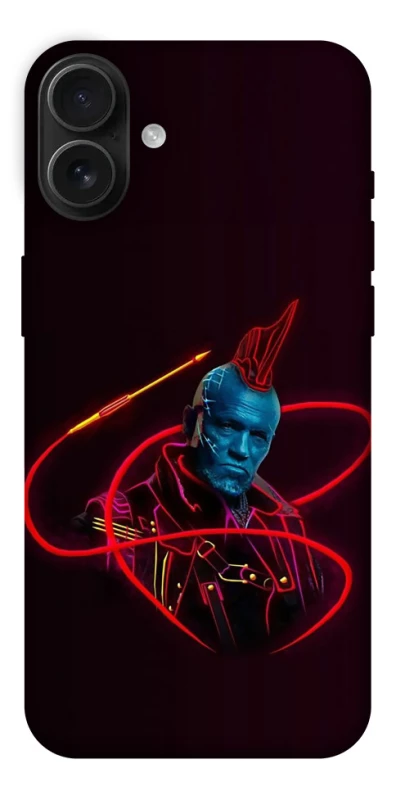 Чехол на Apple iPhone 16 Plus Yondu фото 1 из 1