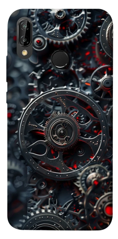 Чохол на Huawei P20 Lite Mechanism фото 1 з 1