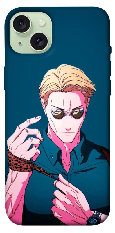 Чехол на Apple iPhone 15 Plus (6.7") Nanami фото 1 из 1