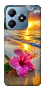 Чехол на Realme C63 Flowers v22 фото 1 из 1