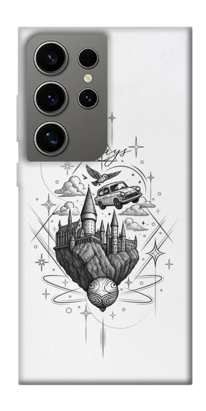 Чехол на Samsung Galaxy S24 Ultra Tattoo ver.2 фото 1 из 1