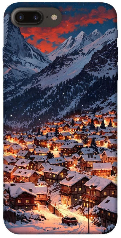 Чохол на Apple iPhone 7 plus / 8 plus Новорічний v29 фото 1 з 1