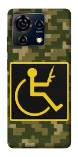 Чохол на ZTE Blade V50 Vita Strongman фото 1 з 1