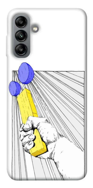 Чохол на Samsung Galaxy A04s Літера Ї фото 1 з 1