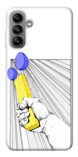 Чохол на Samsung Galaxy A04s Літера Ї фото 1 з 1