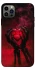 Чохол на Apple iPhone 12 Pro (6.1") Heart in the hands of a skeleton фото 1 з 1