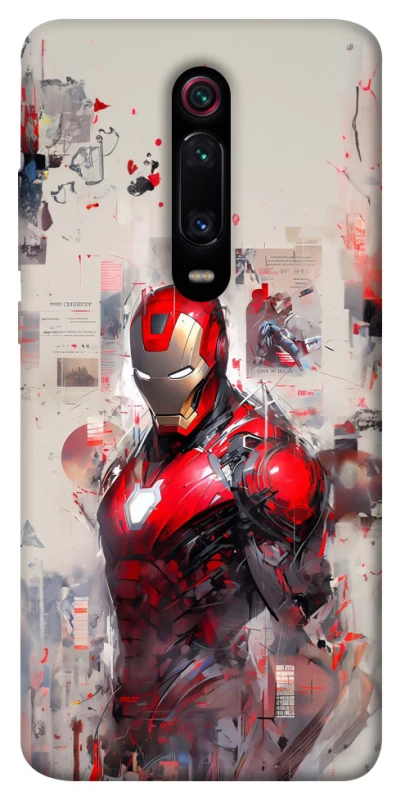 Чехол на Xiaomi Redmi K20 / K20 Pro / Mi9T / Mi9T Pro Ironman фото 1 из 1