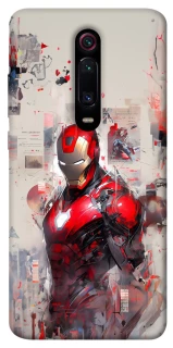 Чехол на Xiaomi Redmi K20 / K20 Pro / Mi9T / Mi9T Pro Ironman фото 1 из 1