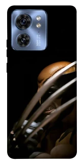 Чохол на Motorola Edge 40 Wolverine фото 1 з 1
