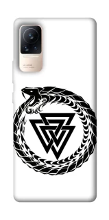 Чохол на Xiaomi Civi 6 Uruboros v2 фото 1 з 1