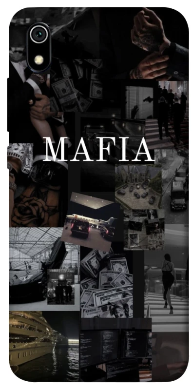 Чохол на Xiaomi Redmi 7A Mafia фото 1 з 1