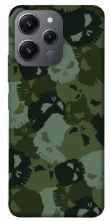 Чохол на Xiaomi Redmi 12 Camouflage v31 фото 1 з 1