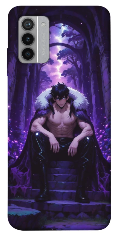 Чохол на Nokia G42 Solo leaving Sung Jinwoo фото 1 з 1