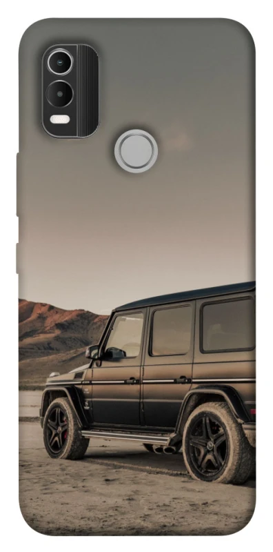 Чохол на Nokia C21 Plus Gelik фото 1 з 1