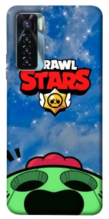 Чохол на TECNO Camon 17 Pro Brawl Stars ver.1 фото 1 з 1