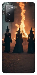Чехол на Samsung Galaxy S20 FE Halloween Witch ver.6 фото 1 из 1