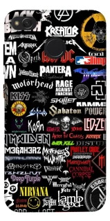 Чохол на Xiaomi Redmi 4X My playlist ver.4 фото 1 з 1