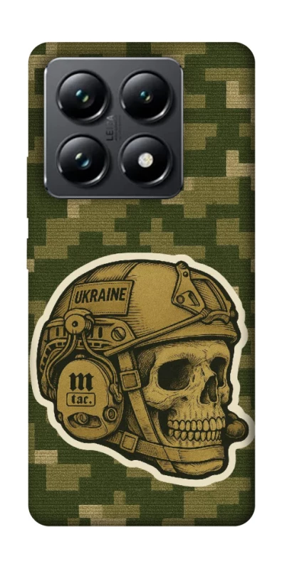 Чохол на Xiaomi 14T Pro Cranium фото 1 з 1