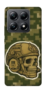 Чохол на Xiaomi 14T Pro Cranium фото 1 з 1