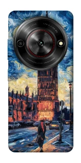 Чехол на ZTE Nubia Focus Van Gogh's London фото 1 из 1