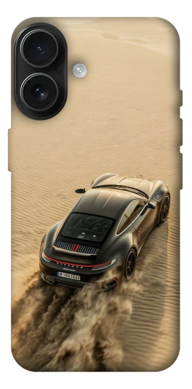 Чехол на Apple iPhone 17 (6.3") Porsche v3 фото 1 из 1