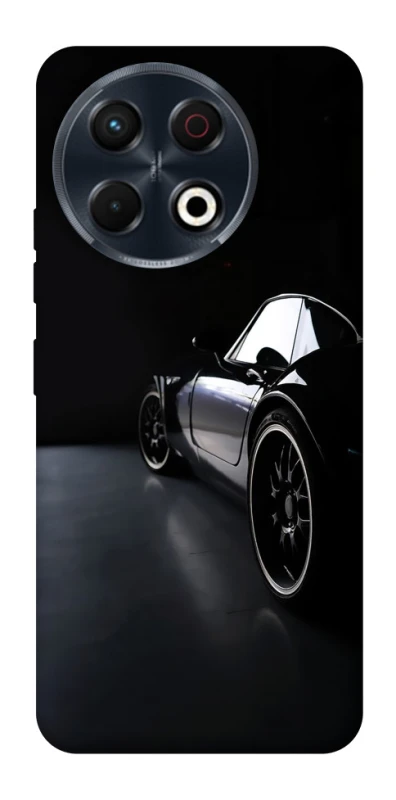 Чохол на TECNO Spark 30 Pro (KL7) Чорний 911 фото 1 з 1