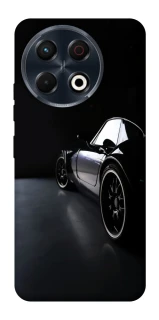 Чехол на TECNO Spark 30 Pro (KL7) Черный 911 фото 1 из 1