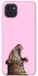 Чохол на Samsung Galaxy A03 Leopard Meow фото 1 з 1