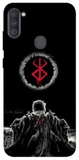 Чехол на Samsung Galaxy A11 Berserk moon фото 1 из 1