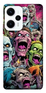 Чехол на Xiaomi Poco F5 / Note 12 Turbo Zombie фото 1 из 1