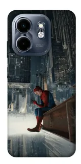 Чехол на Infinix Smart 9 4G / Hot 50i Spider Man ver.5 фото 1 из 1