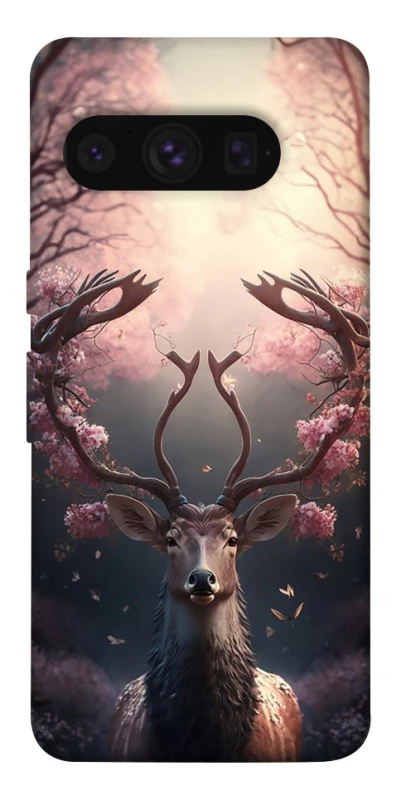 Чохол на Google Pixel 8 Pro Скандинавський олень v3 фото 1 з 1