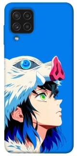 Чехол на Samsung Galaxy A22 4G Hashibira Inosuke фото 1 из 1