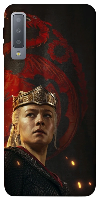 Чохол на Samsung A750 Galaxy A7 (2018) House of the Dragon ver.6 фото 1 з 1